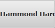 Hammond Hard Drive Data Recovery