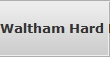 Waltham Hard Drive Data Recovery Services
